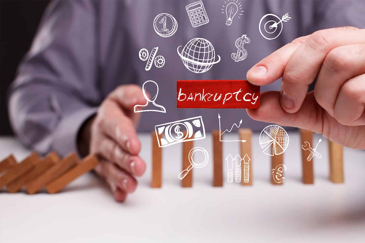 Bankruptcies