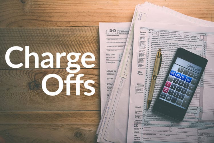 charge off