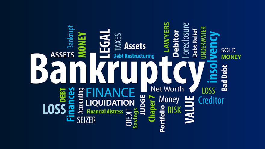 Bankruptcies